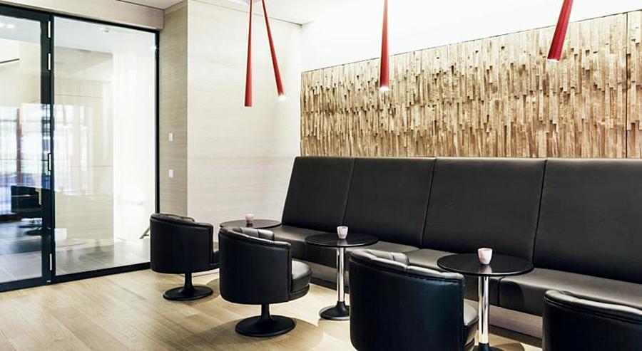 סנט גאלן Newstar Hotel מראה חיצוני תמונה